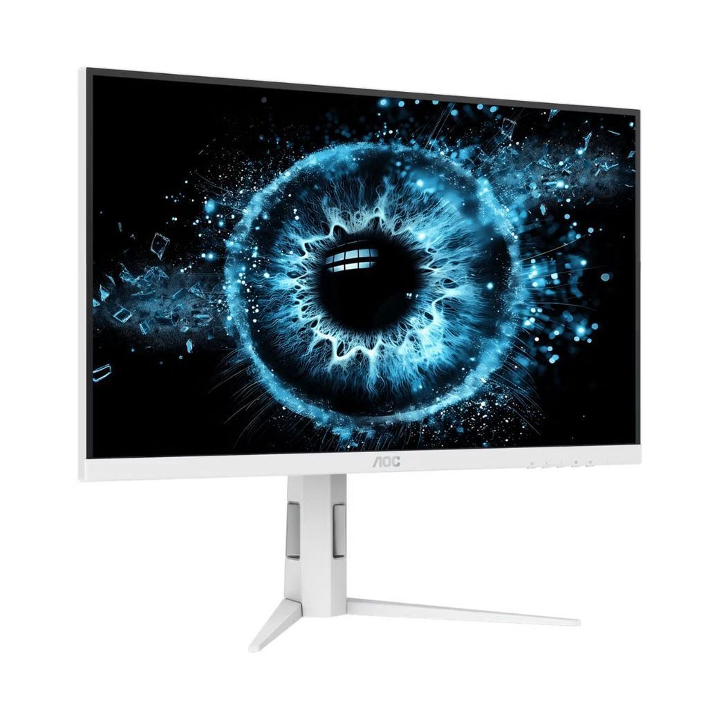 AOC GAMING MONITOR (เกมมิ่งมอนิเตอร์) Q27G4SL/WS - Q27G4/WS - 27G50Z 27" IPS ประกัน 3 ปี