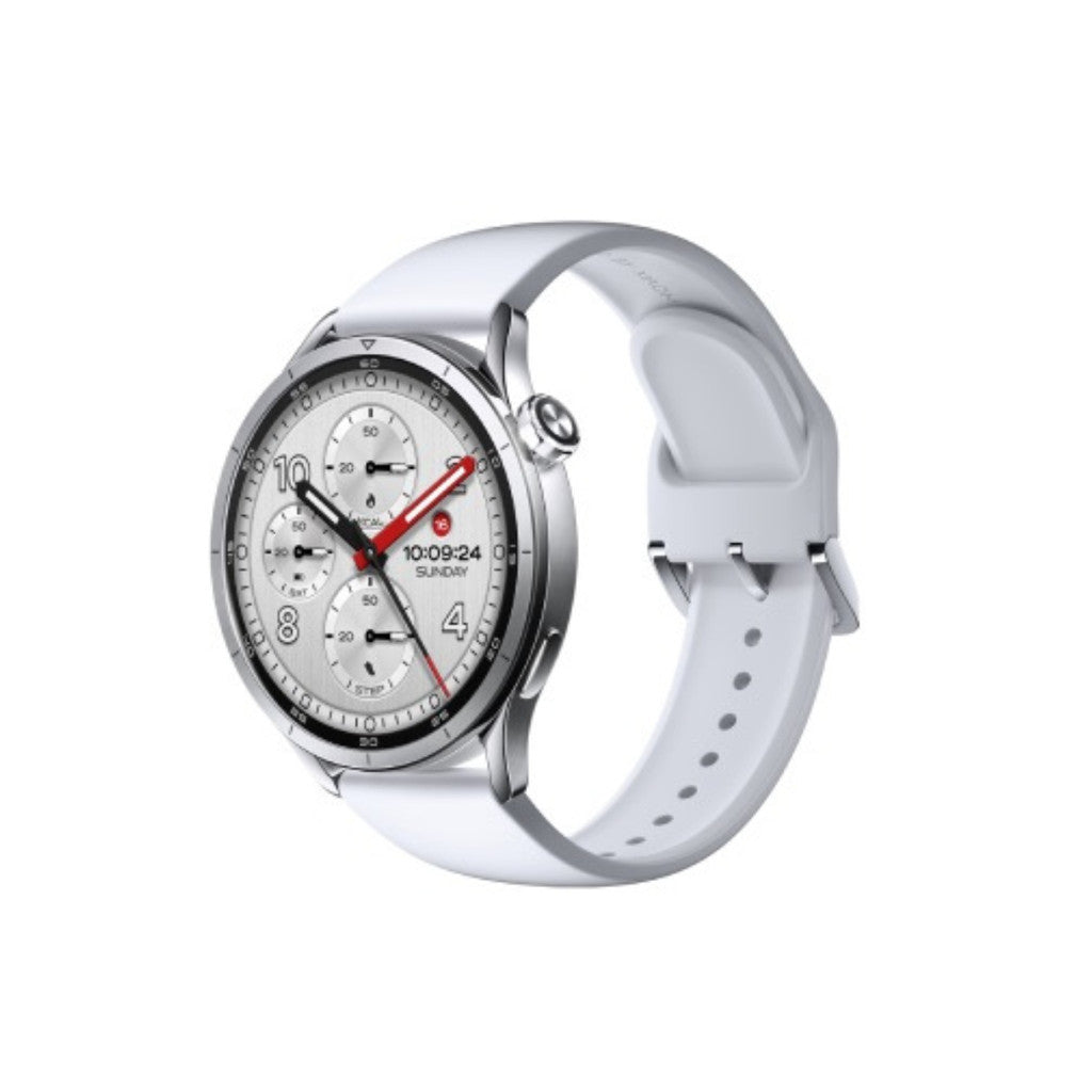 Xiaomi Watch S5 (46mm) smart watch | นาฬิกาอัจฉริยะ หน้าจอสัมผัส AMOLED | ตรวจสุขภาพ | แบตเตอรี่ใช้งานยาว