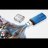 APACER FLASH DRIVE (แฟลชไดรฟ์) AH25C 64GB USB 3.2 Gen 1 (Classical Bronze) WARRANTY 5 YEAR