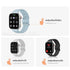 Xiaomi Redmi Watch 6 สมาร์ทวอทช์ ระบุตำแหน่ง GNSS แม่นยำยิ่งขึ้น แบตเตอรี่ยาวนานสูงสุดถึง 24 วัน