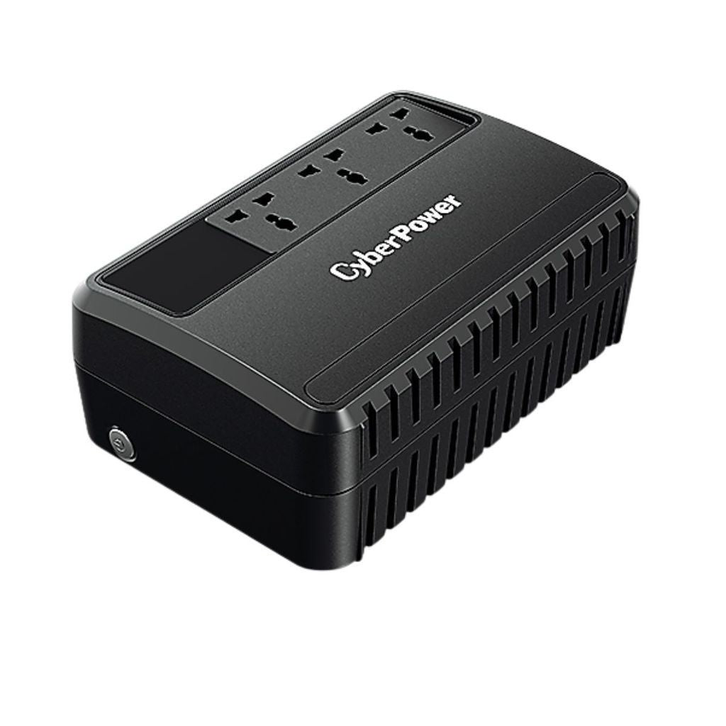 CyberPower UPS เครื่องสำรองไฟฟ้า CBP-BU650E / CBP-BU800E / CBP-BU1000EA  รับประกัน 2 ปี