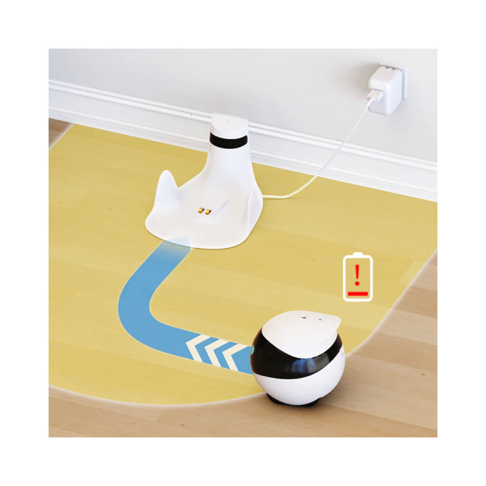 Enabot กล้องเคลื่อนที่ในบ้าน EBO SE หุ่นยนต์กล้องวงจรปิด ประกัน 1 ปี