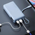 Xiaomi 67W Power Bank 10000(Integrated Cable) แบตสํารอง | ชาร์จอุปกรณ์สามเครื่องพร้อมกัน | ชาร์จเร็วสองทาง