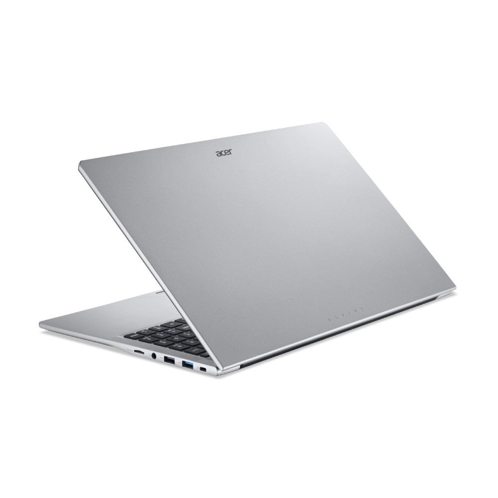 ACER Notebook (โน๊ตบุ๊ค) Aspire Lite 15 AL15-54P-56RK Light Silver รับประกัน 2 ปี