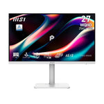 MSI MONITOR(จอมอนิเตอร์) MSI PRO MAX 241PHW E14 /  271QPHW E14 / 271PHW E14 IPS 144Hz รับประกัน 3 ปี