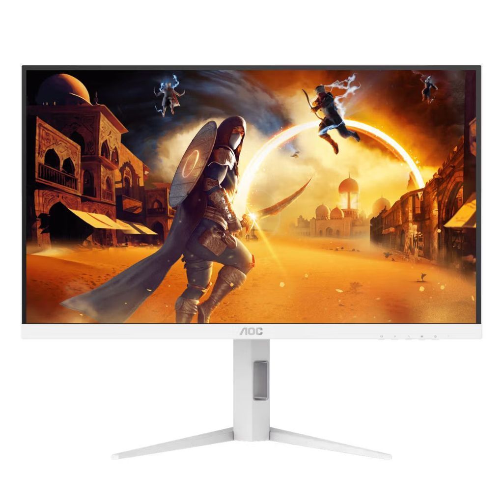 AOC GAMING MONITOR (เกมมิ่งมอนิเตอร์) Q27G4SL/WS - Q27G4/WS - 27G50Z 27