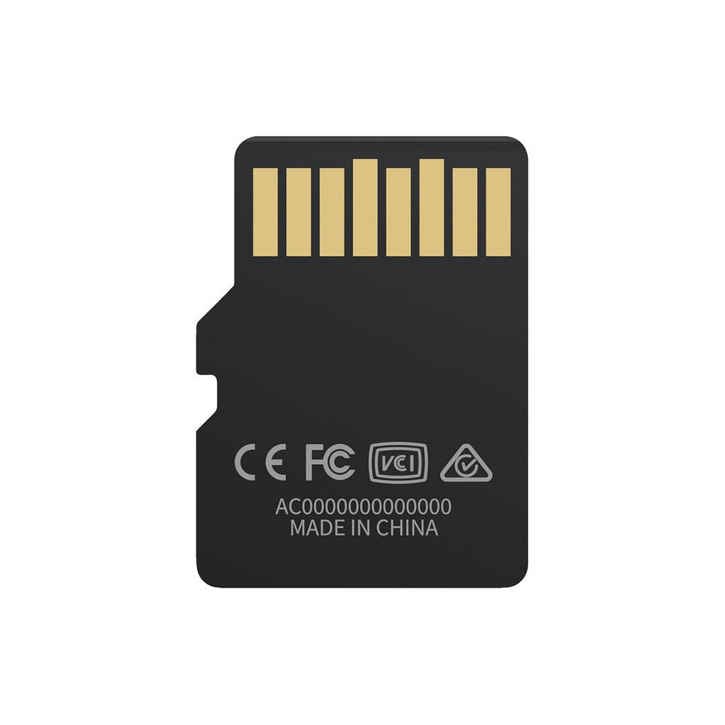 ACER MICRO SD (ไมโครเอสดีการ์ด) MSC100 128GB READ 100MB/s WRITE 45MB/s (ZC.A01ST.0K3) WARRANTY 5 Y.