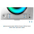 SAMSUNG Gaming Monitor (จอมอนิเตอร์เกมมิ่ง) Odyssey G9 G93SD 49" DQHD 240Hz LS49DG930SEXXT ประกัน 3 ปี