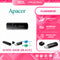 APACER Flash Drive แฟลชไดร์ฟ AH355 64GB [Black] (AP64GAH355B-1) WARRANTY 5 YEAR