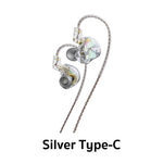 หูฟังอินเอียร์ FiiO JD10 In-Ear Headphone รับประกัน 1 ปี