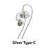 หูฟังอินเอียร์ FiiO JD10 In-Ear Headphone รับประกัน 1 ปี