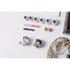 Simgot EW300 หูฟัง IEMs 3 ไดร์เวอร์ 1DD+1Planar+1PZT เปลี่ยนท่อนำเสียงได้ รับประกัน 1 ปี