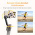 DJI Osmo Mobile 8P AdvancedTracking Combo ไม้กันสั่นสมาร์ทโฟน ประกัน 1 ปี
