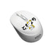 Anitech X Snoopy SNP-W240 เม้าส์ไร้สาย เสียงคลิกเงียบ ปรับ DPI 3 ระดับ 800-1600DPI
