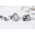 Simgot EW300 หูฟัง IEMs 3 ไดร์เวอร์ 1DD+1Planar+1PZT เปลี่ยนท่อนำเสียงได้ รับประกัน 1 ปี