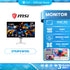 MSI MONITOR(จอมอนิเตอร์) MSI PRO MAX 271UPXW12G 27" 4k IPS 120Hz รับประกัน 3 ปี