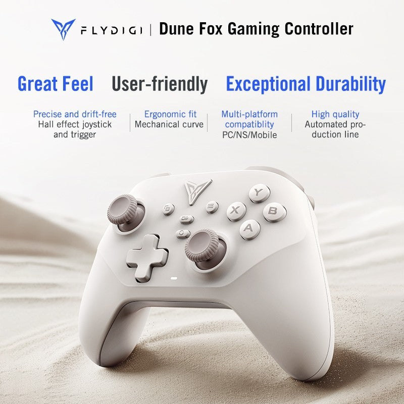 Flydigi Dune Fox/Direwolf4/Vader4 Pro/Apex4 สำหรับ Mobile/PC/Nintendo Switch