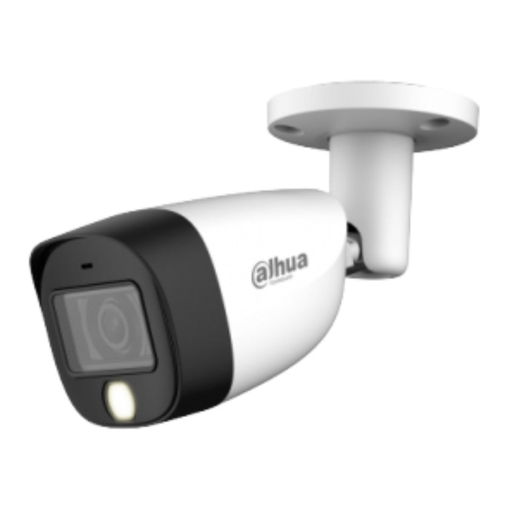 DAHUA HAC-HFW1209CMP-IL-A (2.8MM / 3.6MM) กล้องวงจรปิด 2MP Smart Dual Light Bullet Camera