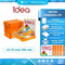 IDEA MAX กระดาษถ่ายเอกสาร  A4 70 แกรม 500 แผ่น