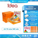 IDEA MAX กระดาษถ่ายเอกสาร  A4 70 แกรม 500 แผ่น