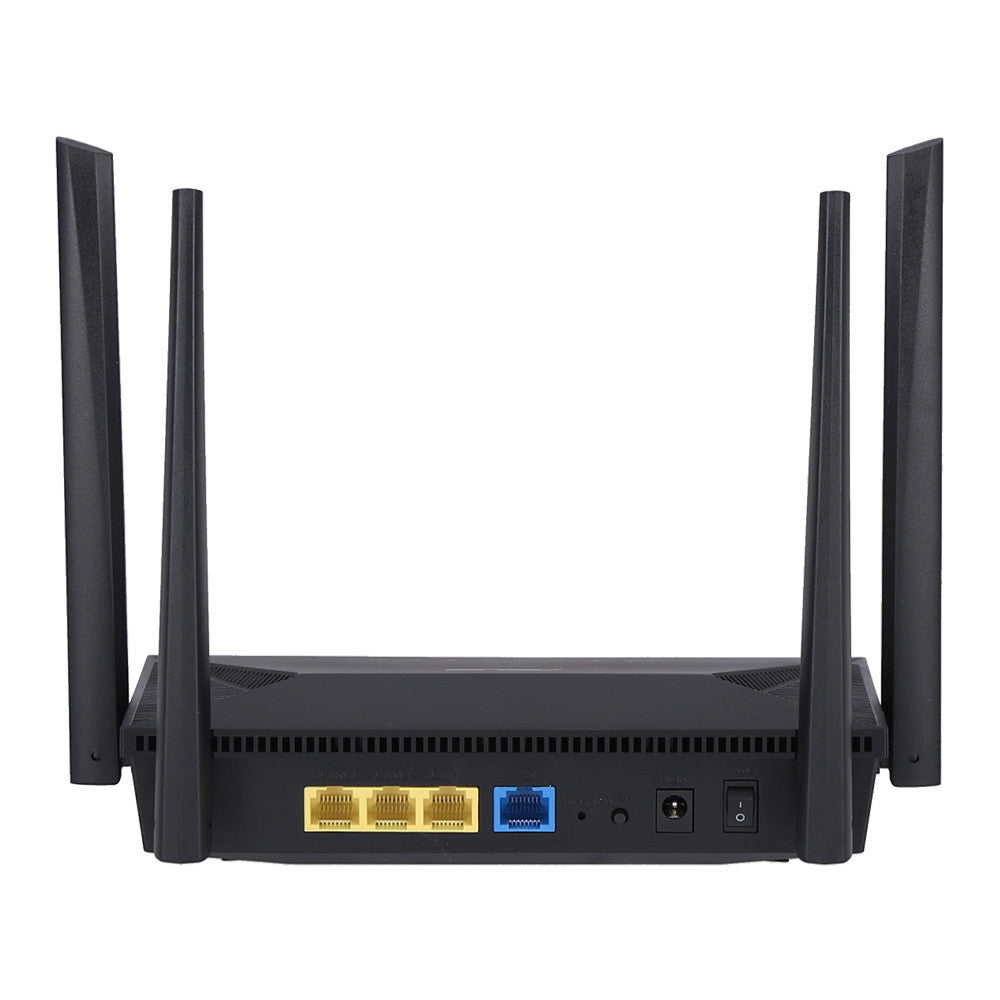 ROUTER (เราเตอร์) ASUS RT-AX52 AX1800 DUAL BAND WIFI 6 รับประกัน 3 ปี