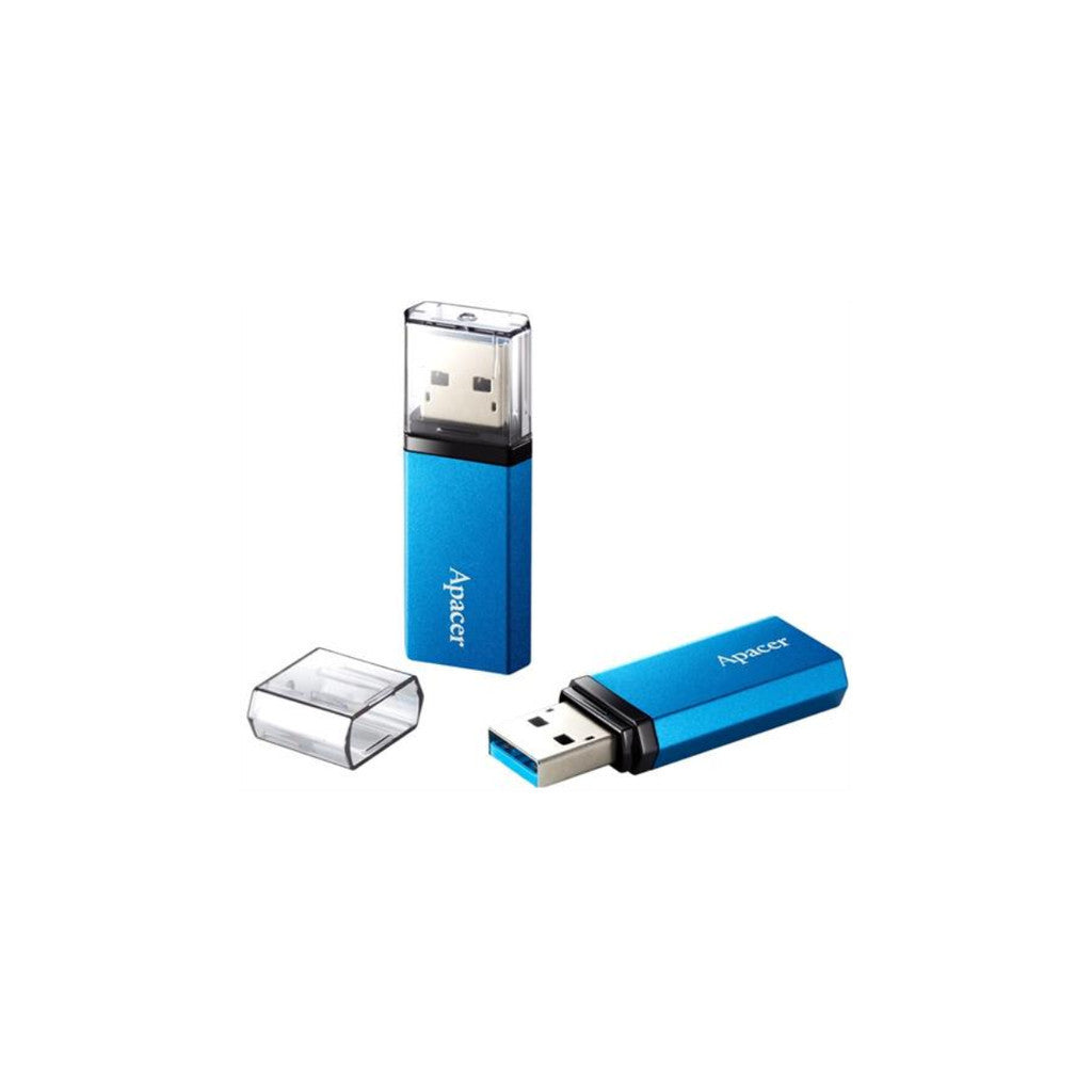 APACER Flash Drive (แฟลชไดร์ฟ) AH25C 64GB USB 3.2 Gen1 (ZC.A01ST.0DD)
