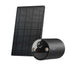 TAPO C411 KIT กล้องวงจรปิด3MP พร้อมโซลาร์เซลล์ Solar-Powered Security Camera Kit