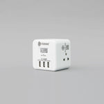 TOSHINO CU20PD/CU43USB/CU42 หัวปลั๊กเเปลง