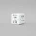 TOSHINO CU20PD/CU43USB/CU42 หัวปลั๊กเเปลง