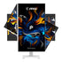 MSI MONITOR(จอมอนิเตอร์) MSI PRO MAX 271UPXW12G 27" 4k IPS 120Hz รับประกัน 3 ปี