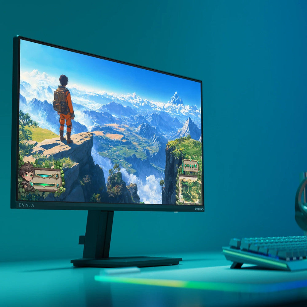 EVNIA GAMING MONITOR (เกมมิ่งมอนิเตอร์) 24