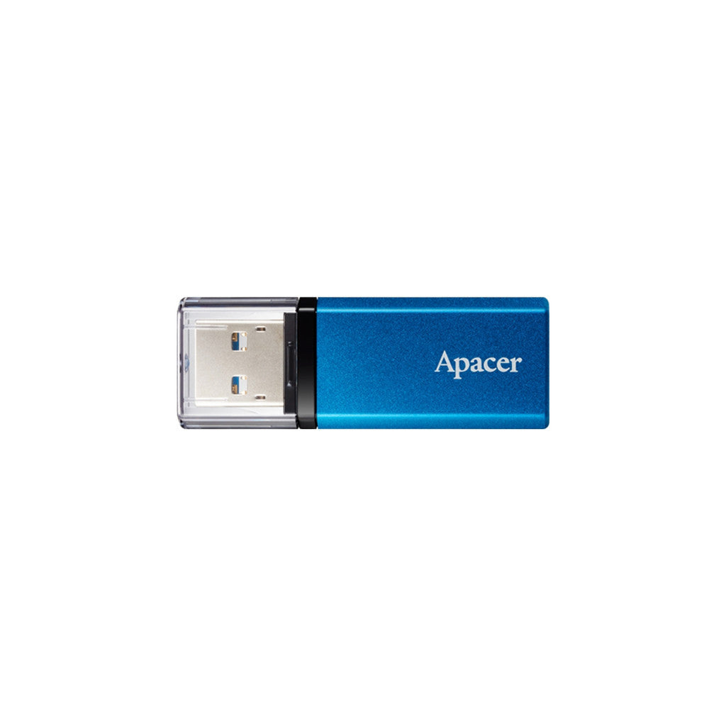 APACER Flash Drive (แฟลชไดร์ฟ) AH25C 64GB USB 3.2 Gen1 (ZC.A01ST.0DD)