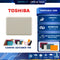TOSHIBA PORTABLE HDD (ฮาร์ดดิสพกพา) CANVIO ADVANCE 1TB USB 3.2 GEN 1 (WHITE) (HDTCA10AW3AA) W. 3 Y.