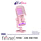 ไมค์คอนเดนเซอร์ USB MICROPHONE: FIFINE - AM6 RGB  (Black , White , Pink)