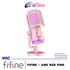 ไมค์คอนเดนเซอร์ USB MICROPHONE: FIFINE - AM6 RGB  (Black , White , Pink)
