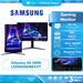 SAMSUNG Gaming Monitor (จอมอนิเตอร์เกมมิ่ง) Odyssey G3 G30D 24" VA 180Hz LS24DG302EEXXT ประกัน 3 ปี