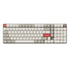 Keychron K17 Max QMK Wireless Custom Mechanical Keyboard คีย์บอร์ด Black/Retro (Red/Brown/Banana Switch)