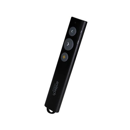 ANITECH A92 เลเซอร์พ้อยเตอร์ ไร้สาย 2.4G แสงสีเขียว รับประกัน2ปี