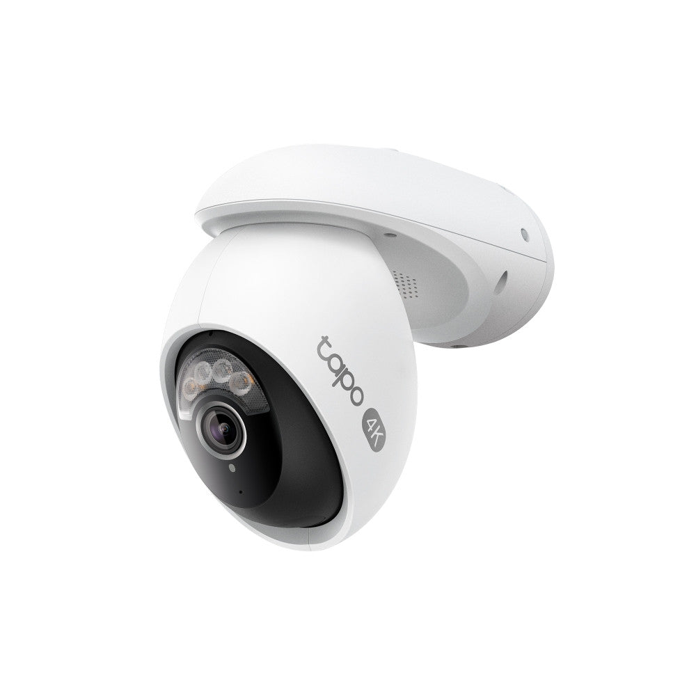 TAPO C560WS -  4K 8MP Outdoor Pan/Tilt Security Wi-Fi Camera
