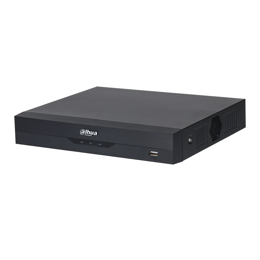 DAHUA XVR5116HS-5M-I3 เครื่องบันทึกภาพกล้องวงจรปิด 16CH รองรับการบันทึกภาพ HD สูงสุด 5MP