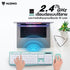 NUBWO NKM-625 WIRELESS KEYBOARD & MOUSE COMBO SET คีย์บอร์ดและเมาส์ไร้สาย
