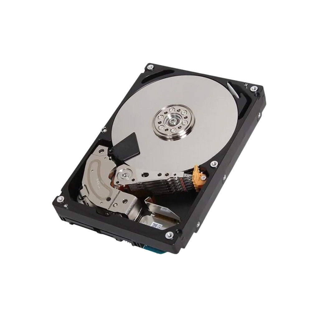 TOSHIBA HDD (ฮาร์ดดิส) ENTERPRISE 16TB SATA III 7200rpm WARRANTY 5 YEAR