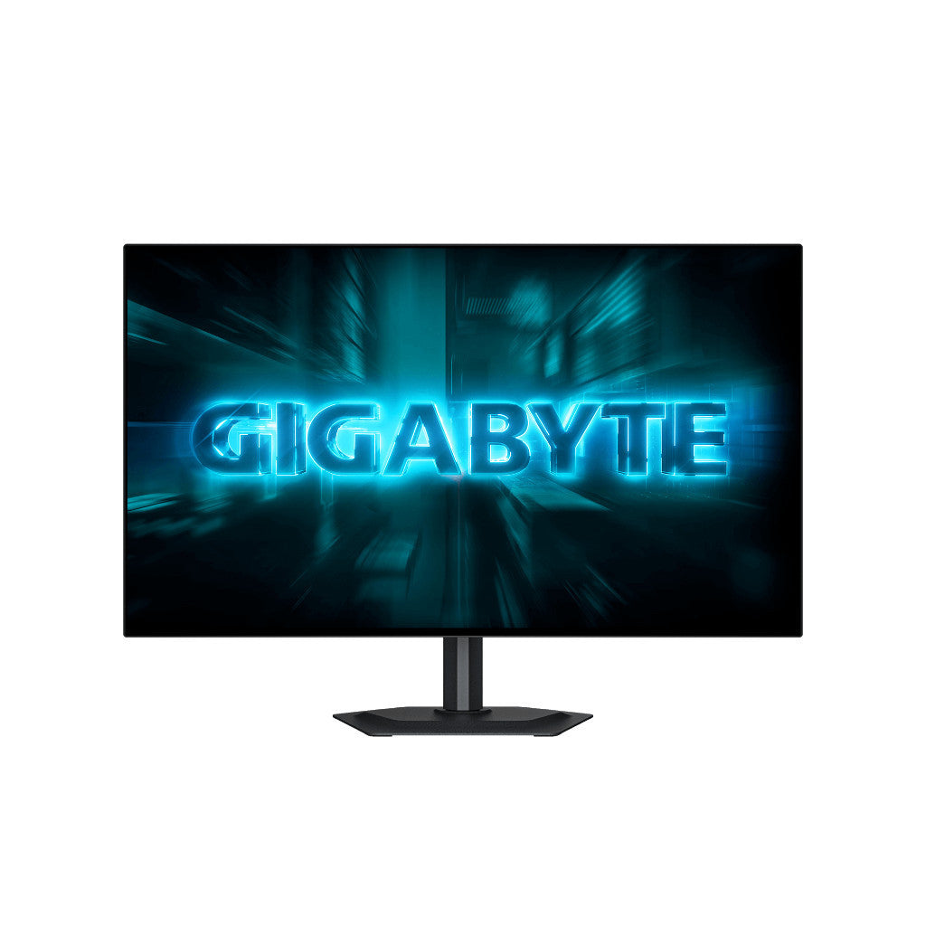 GIGABYTE Gaming Monitor (มอนิเตอร์เกมมิ่ง)GO27Q24G 27" QHD WOLED 240Hz รับประกัน 3 ปี