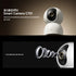 Xiaomi Smart Camera C701 กล้องวงจรปิดอัจฉริยะ 4K / UHD อินฟราเรดไนท์วิชั่น ภาพที่คมชัด รับประกัน 1 ปี