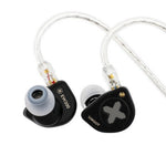 Simgot EW300 หูฟัง IEMs 3 ไดร์เวอร์ 1DD+1Planar+1PZT เปลี่ยนท่อนำเสียงได้ รับประกัน 1 ปี
