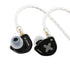 Simgot EW300 หูฟัง IEMs 3 ไดร์เวอร์ 1DD+1Planar+1PZT เปลี่ยนท่อนำเสียงได้ รับประกัน 1 ปี