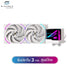 ชุดน้ำระบบปิด Einarex VERTEX 240 / VERTEX 360 ARGB Liquid Cooler รับประกัน 3 ปี
