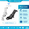 ที่ยึดโทรศัพท์มือถือ Flydigi Phone holder and Holder Stand 2in1