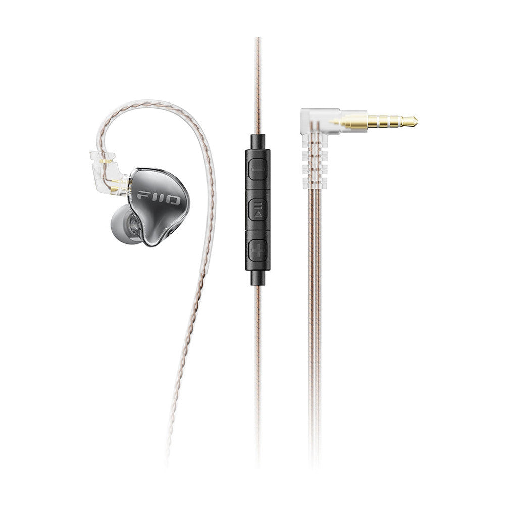 หูฟังอินเอียร์ FiiO JD10 In-Ear Headphone รับประกัน 1 ปี