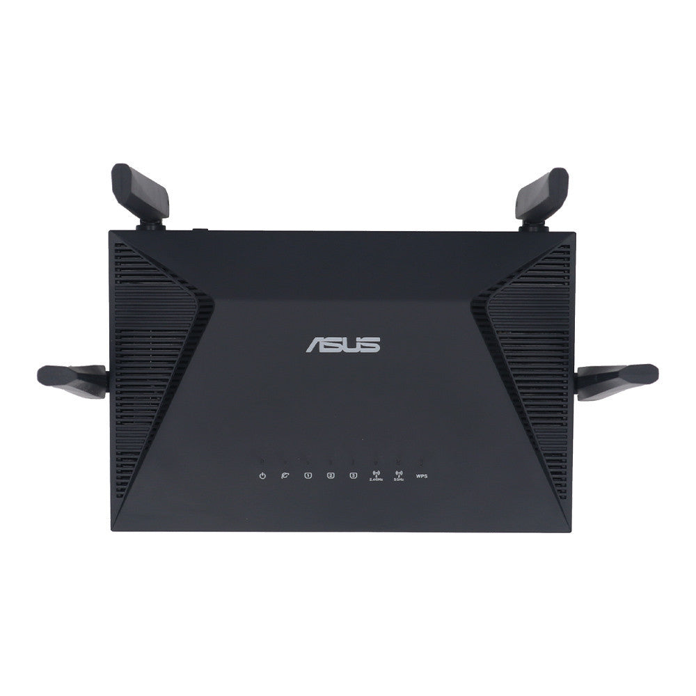 ROUTER (เราเตอร์) ASUS RT-AX52 AX1800 DUAL BAND WIFI 6 รับประกัน 3 ปี
